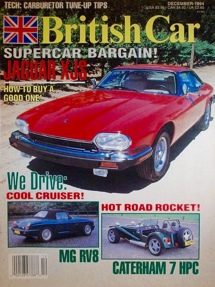 British Car